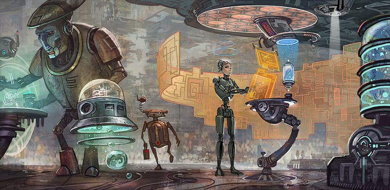 Illustration for article titled Send In The Clones